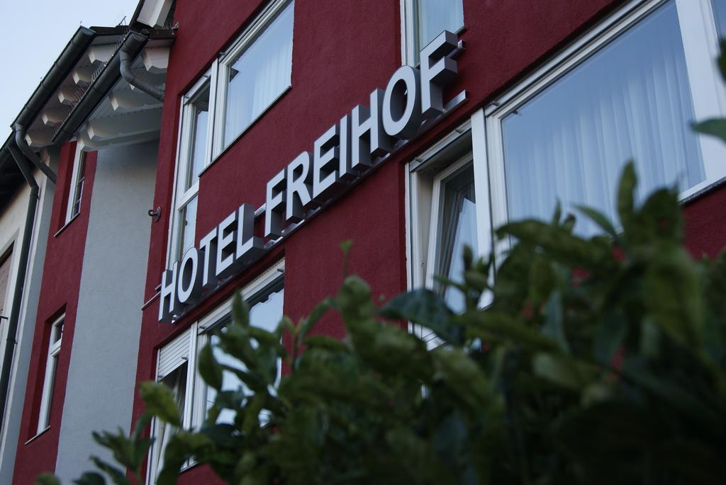 Hotel Freihof Stuttgart Exterior photo